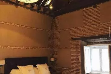 Hotelli Boutique Casa Del Comendador