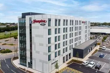 Hotelli Hampton By Hilton High Wycombe