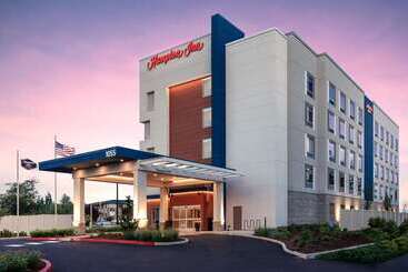 Hotel Hampton Inn Bellingham Airport