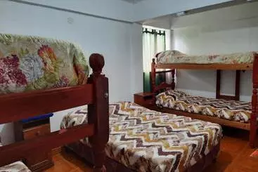 Otel Hospedaje De Norte A Sur