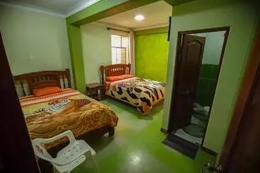پانسیون Hostal Real Gala