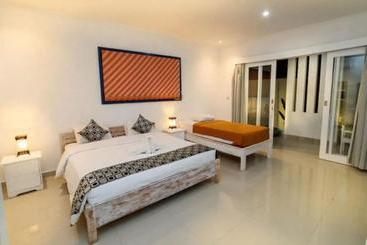 리조트 Blissful Lotus Villas & Retreat