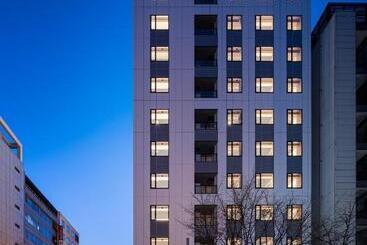 Bespoke Hotel Sapporo