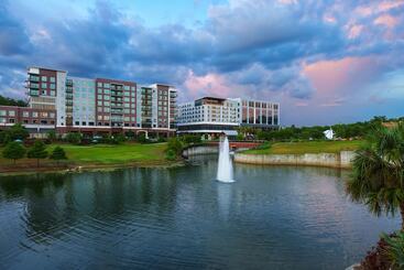 Ac Hotel By Marriott Tallahassee Universities At The Capitol