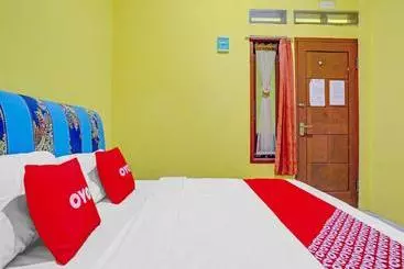 Hotell Oyo 90332 Puri Pembangunan Residence Syariah