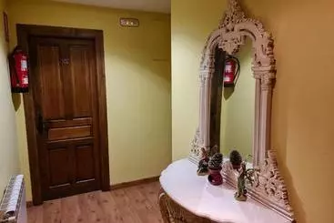 هتل Posada Las Mozas