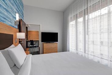 فندق Towneplace Suites By Marriott Cincinnati Downtown