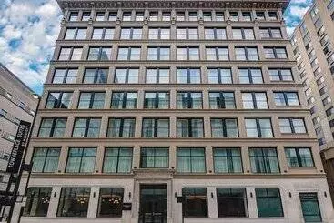 Hôtel Towneplace Suites By Marriott Cincinnati Downtown