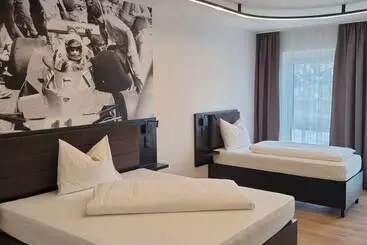 Ringrast Das Erlebnishotel Beim Red Bull Ring
