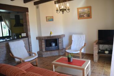 Сельский дом Alojamientos Huetor