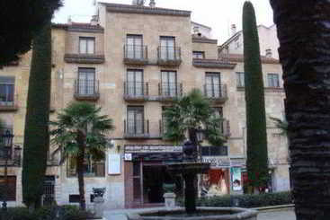 شقة فندقية Apartaestudios Plaza de La Libertad