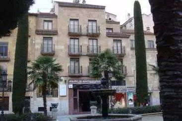 شقة فندقية Apartaestudios Plaza de La Libertad