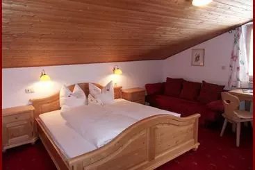 مبيت وإفطار Bergwald