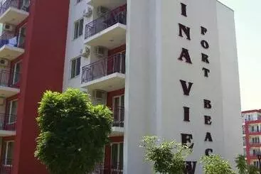 酒店 Marina And Panorama Apartments