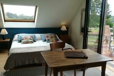 ホテル Studio Sur Pierri