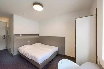 فندق Vakantiedomein Hoge Duin