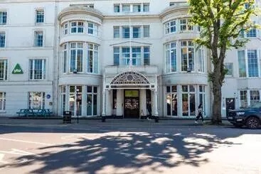 Hotel A&o Brighton Beach