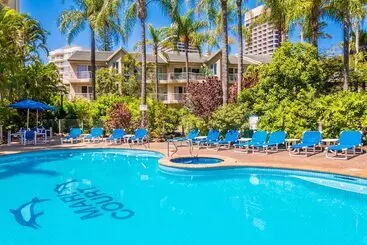 Lejlighed Mari Court Resort