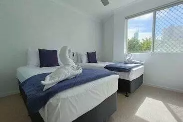 דירה Mari Court Resort