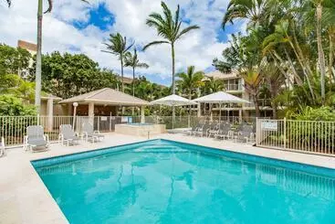 Miami Beachside Holiday Apartments