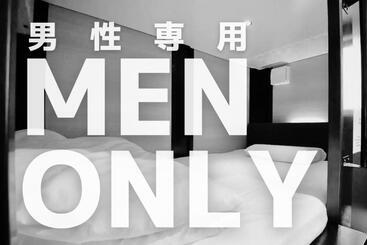 Hostel H2o Stay ōtorii   Male Only