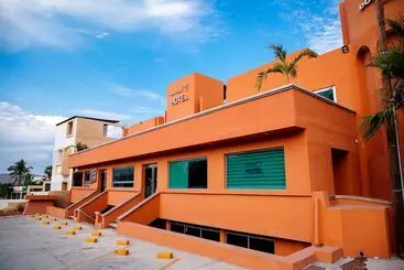 Hotelli Boutique Plaza Doradas