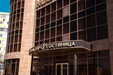 هتل Golden Palace