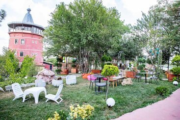 Kule Hotel Airport Istanbul