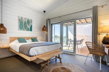 ホテル Lodges De Camargue