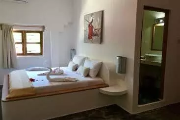 Hôtel Nungwi Lodge