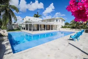 ペンション El Retreat Guest House