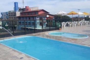 Pansiyon Pousada Praia Grande