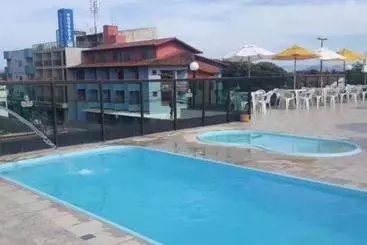 Pension Pousada Praia Grande