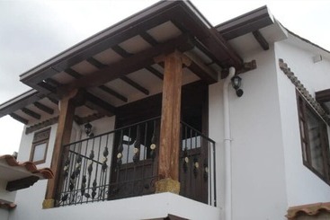 Hospedaria Hospederia Villa Berenita