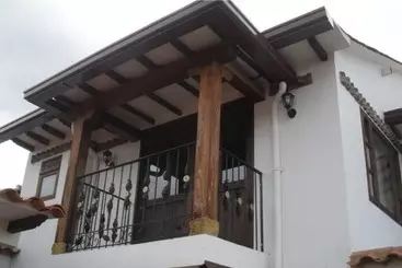ユースホステル Hospederia Villa Berenita