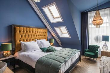 Boutiquehotel  T Gerecht