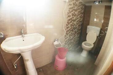 Hotell Khangsangma Guest House