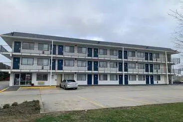 Motel 6dayton, Oh