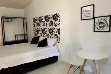 ペンション Pousada Serra Das Araucárias Petfriendly   Wifi No Quarto