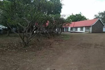 هتل My Place Gardens