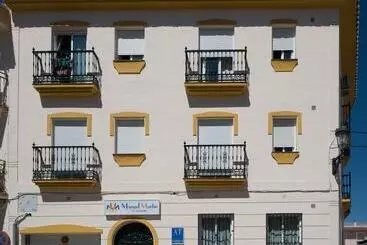 Apartamentos Manuel Martin