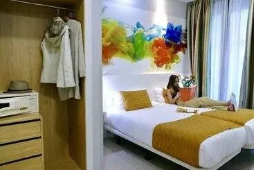 Apartamento Blume Cruz Suites