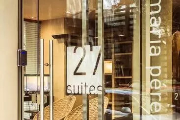 ホテル 27 Suites