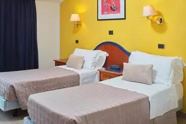 בית מלון כפרי Ascot Riccione