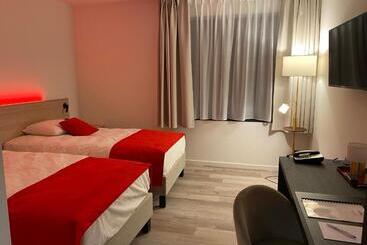 בית מלון כפרי Bremberg