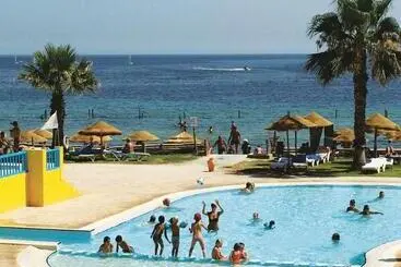 ホテル Caribbean World Monastir