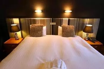 فندق Château De Harzé