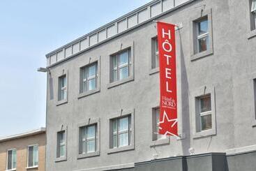 בית מלון כפרי Du Nord