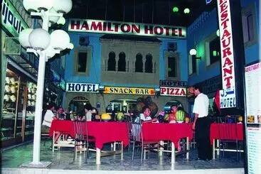 בית מלון כפרי Hamilton Kaly Center