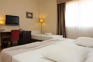 Отель Las Bovedas